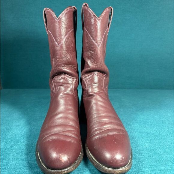Size 7 - Women’s Justin Boots - Picture 4 of 7
